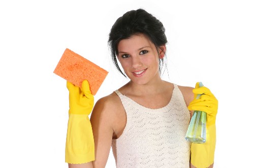 Hot water extraction carpet cleaning equipment in Ilford