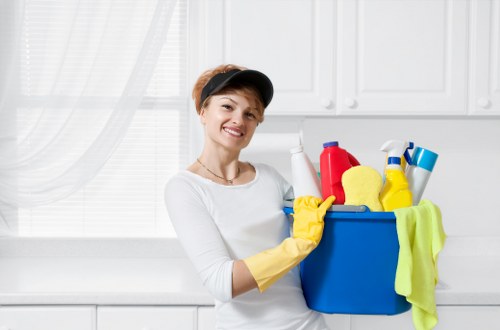 Professional upholstery stain removal in Ilford