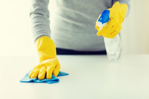 Ilford carpet cleaners providing long-term carpet care results