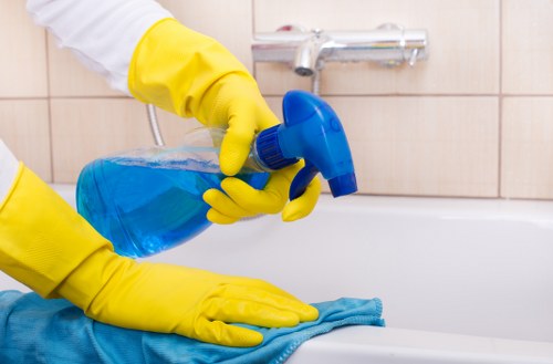 Trusted Ilford carpet cleaners providing careful and professional service