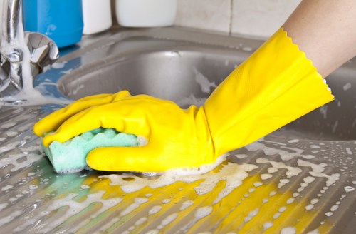 Different curtain fabric types suitable for Ilford cleaning services