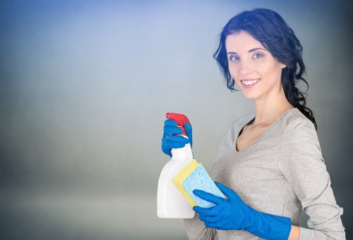 Professional carpet cleaning in Ilford improving indoor air quality
